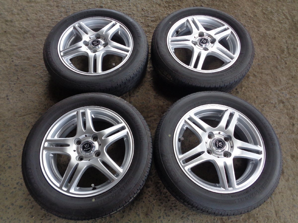 ブリヂストン 155⁄65R14 2020年製造 #25337 送料 夏タイヤ 155/65R14