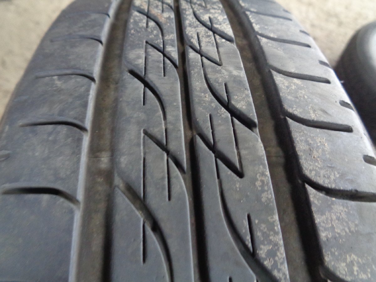 ブリヂストン 155⁄65R14 2020年製造 #25337 送料 夏タイヤ 155/65R14