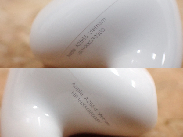 AirPods Apple 第3世代 MME73J&frasl;A エアーポッズ 公式通販 Apple純正 (第3世代) イヤホン MME73J⁄A 右 : AirPods(第3世代) Airpods 家電＆カメラ 国内正規品
