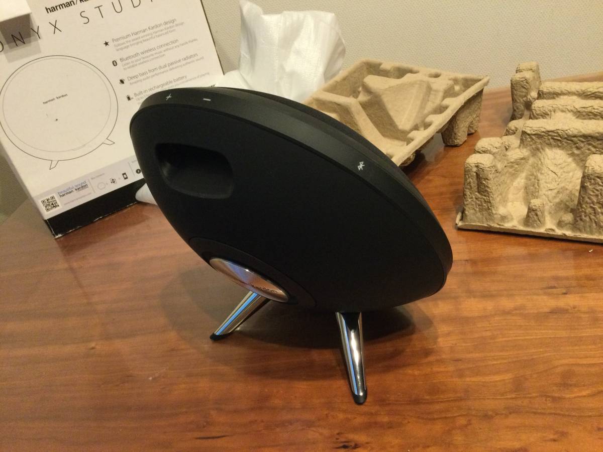 Harman/kardon ONYX STUDIO ケース付き 【公式通販】