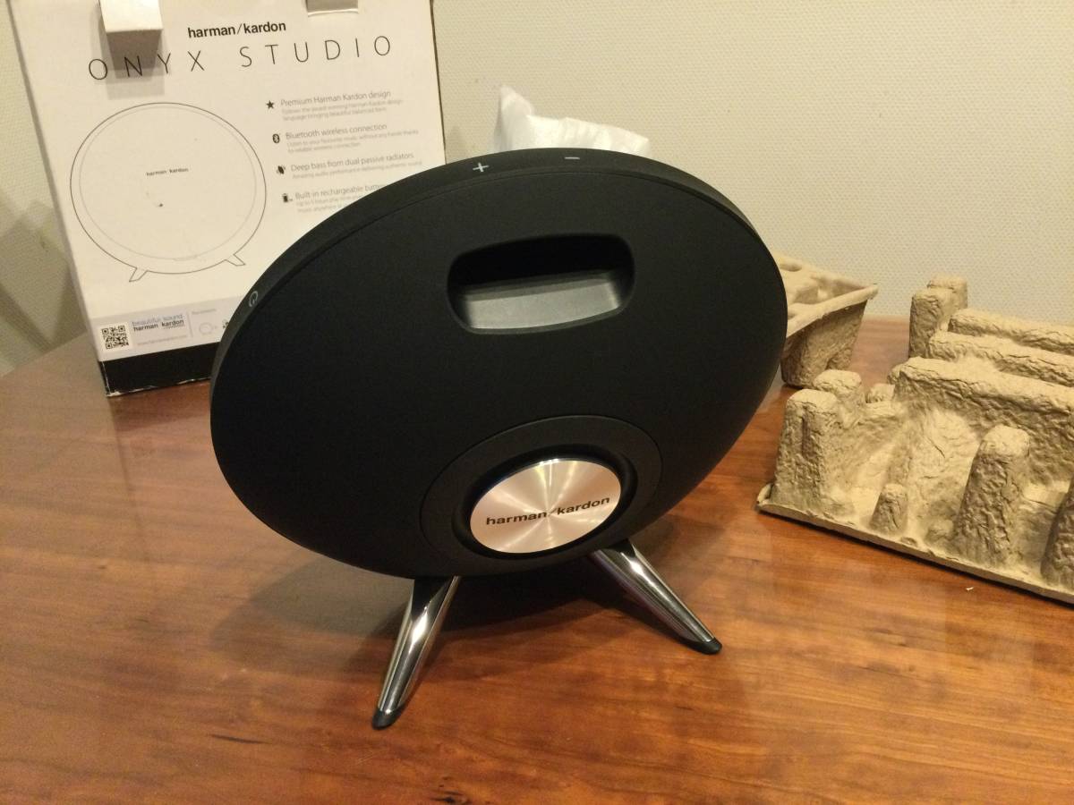 Harman/kardon ONYX STUDIO ケース付き 【公式通販】