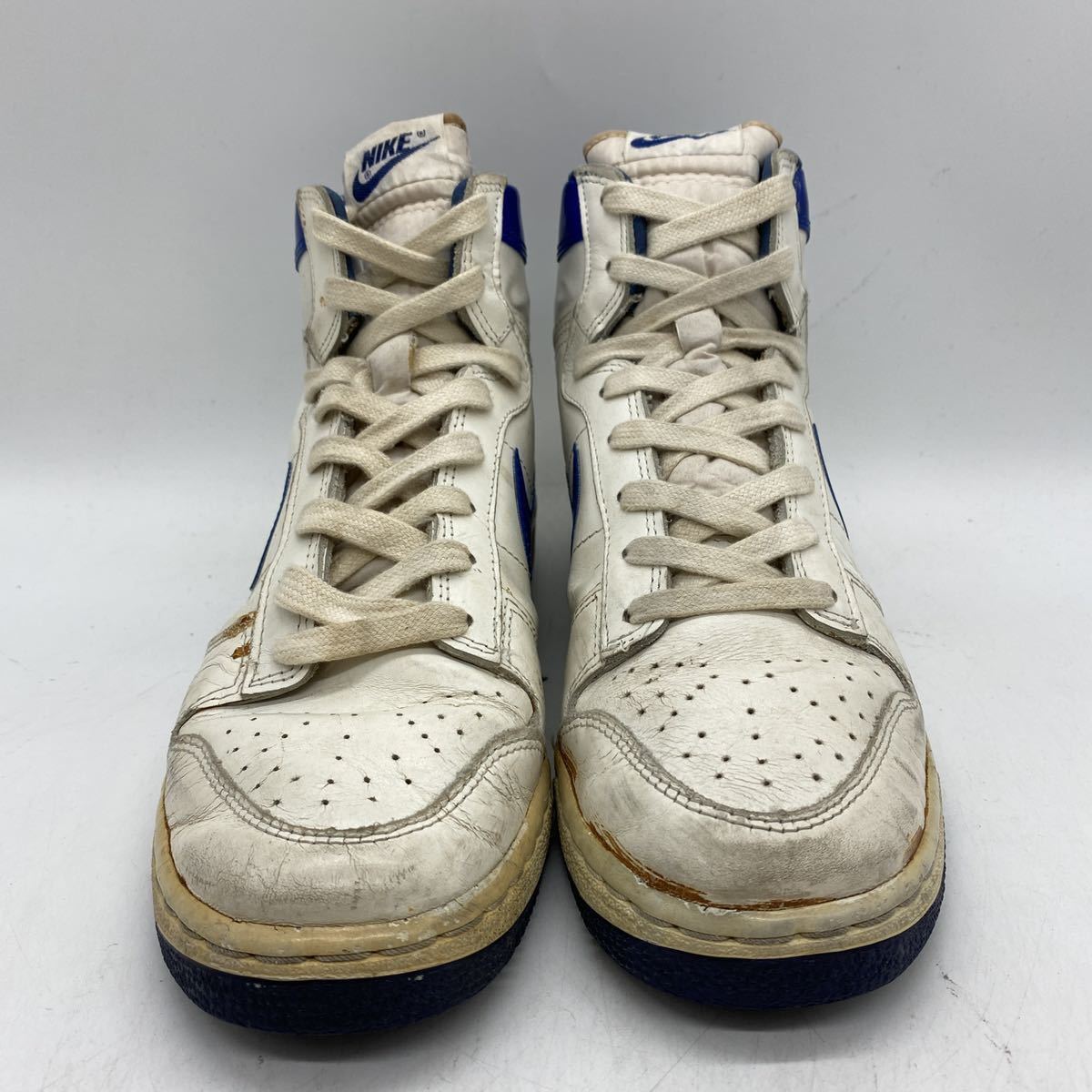 9】1985s Vintage NIKE HI Sneaker 1985年製 ヴィンテージ ナイキ  