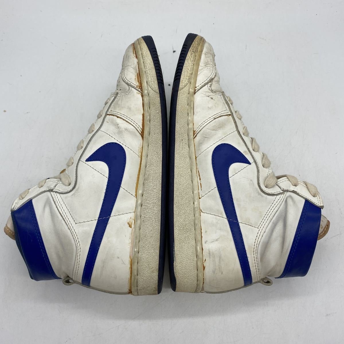 9】1985s Vintage NIKE HI Sneaker 1985年製 ヴィンテージ ナイキ  