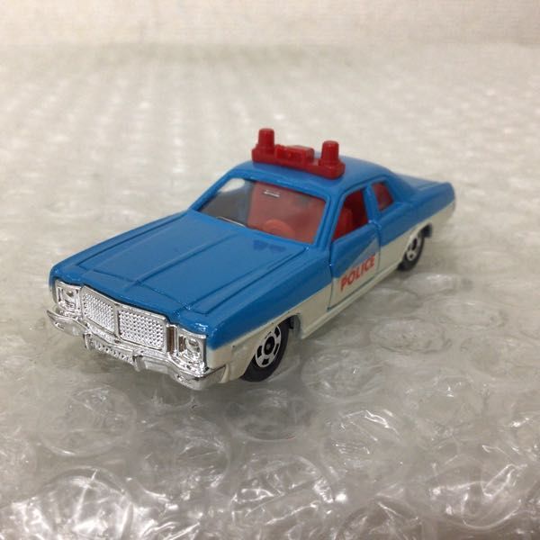 トミカ 青箱 F8ダッジコロネットカスタムポリスカー トミカ 青箱 F8ダッジコロネットカスタムポリスカー