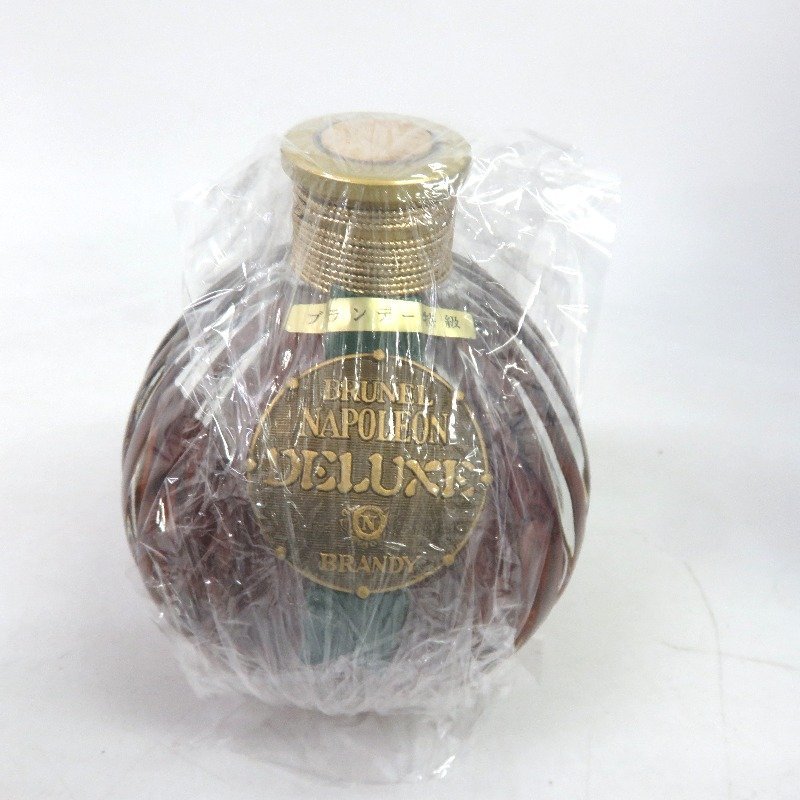 新作入荷，低価】 フレンチブランデー 5本セット 700/760ml 箱なし