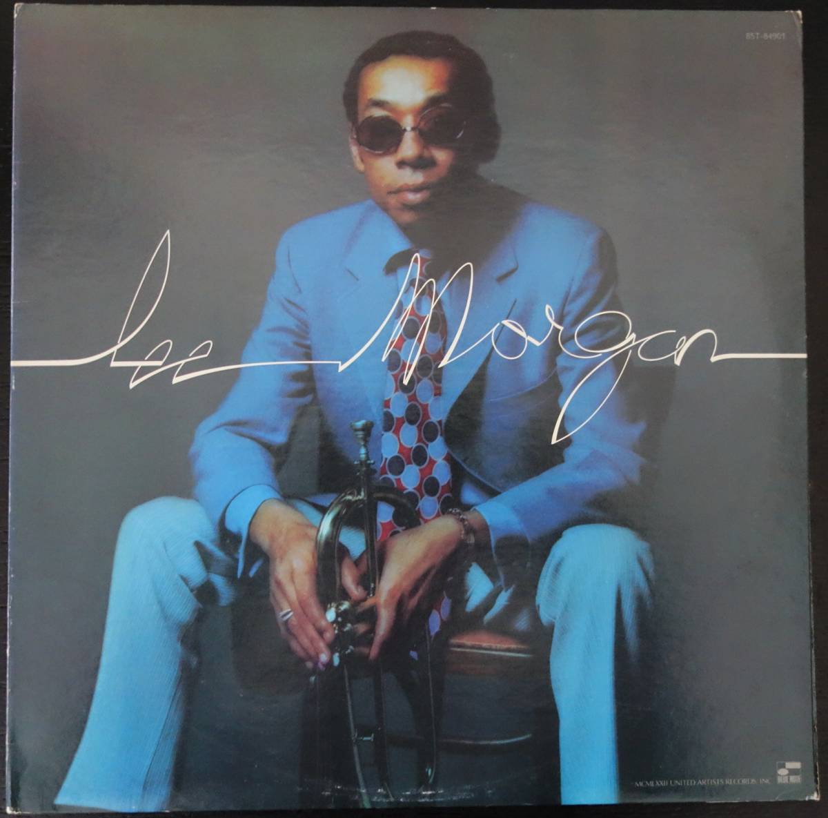 Blue Note US - Lee | Morgan オリジナル ⁄ LEE LondonJazzCollector