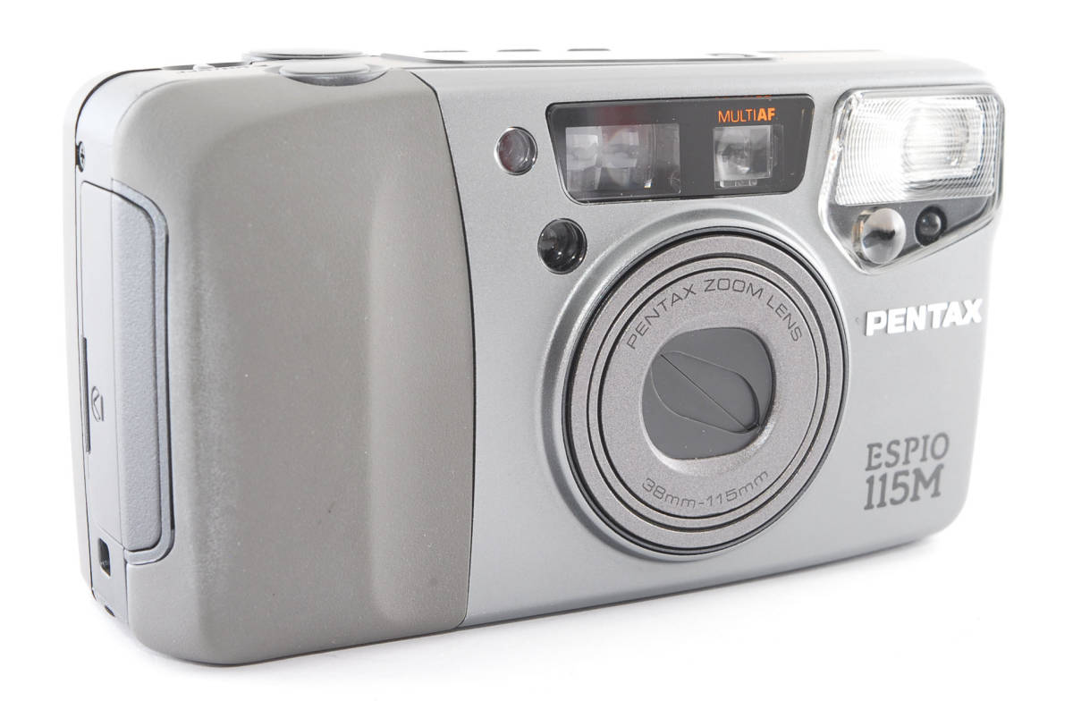 ペンタックス PENTAX ESPIO 115M ☆極上美品☆ペンタックス PENTAX ESPIO 115M ☆動作OK☆#14150
