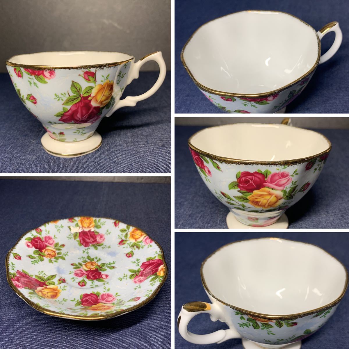 ROYAL ロイヤルアルバート ALBERT オールド Royal Albert オールド 