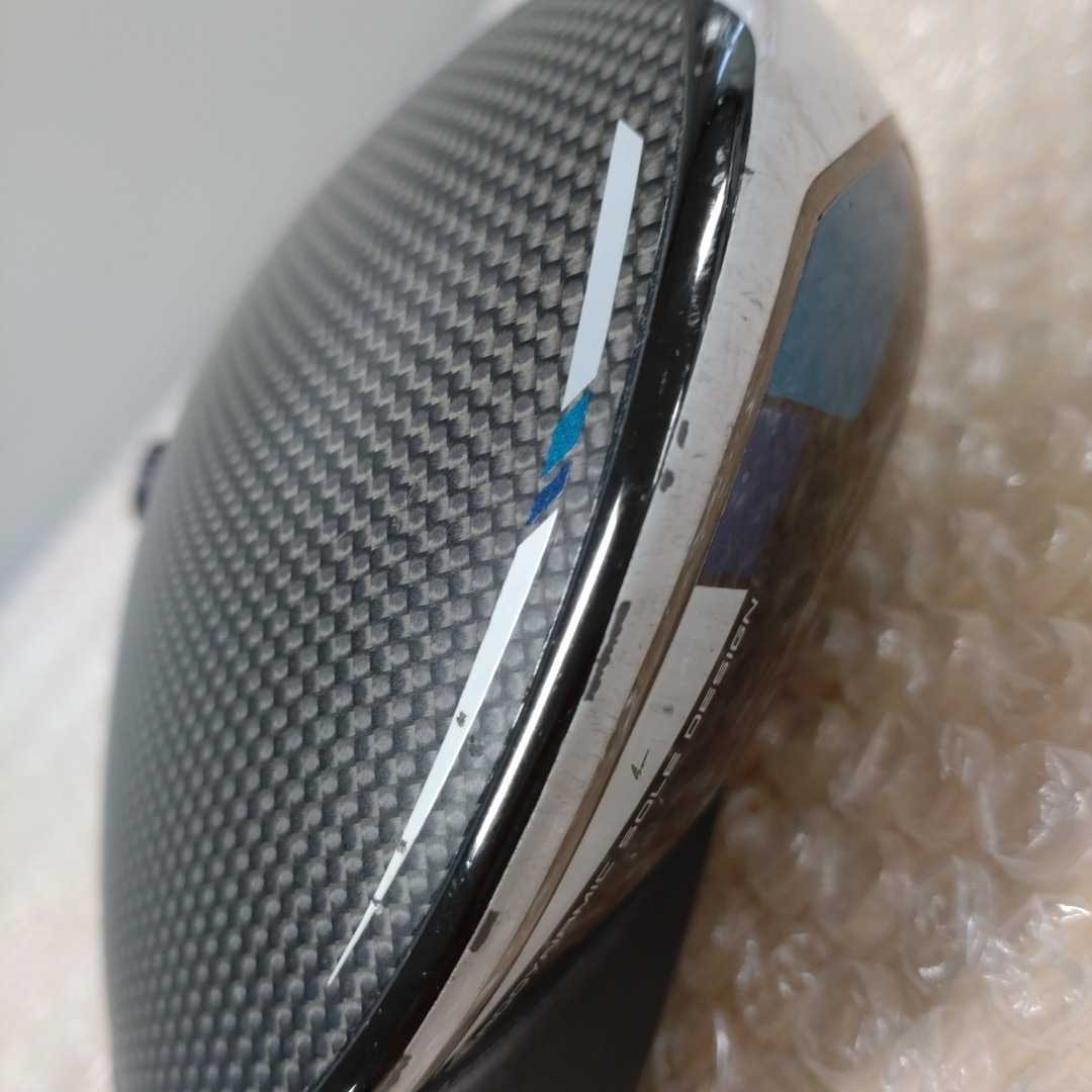 【中古】テーラーメイド SIM MAX　 9.0°　　TaylorMade　シムマックス　ドライバー　ヘッドのみ　管理番号ＧＭ10_5