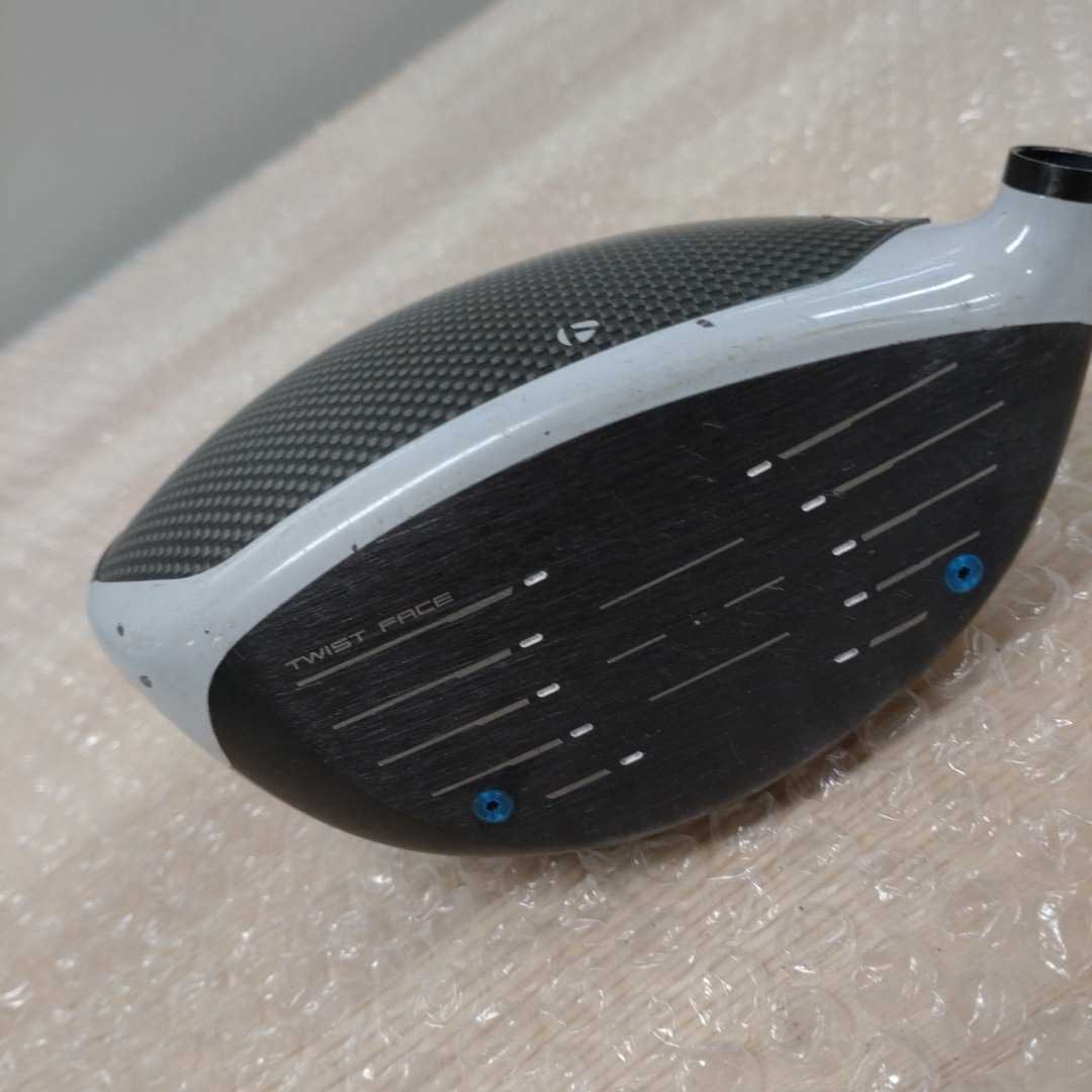 【中古】テーラーメイド SIM MAX　 9.0°　　TaylorMade　シムマックス　ドライバー　ヘッドのみ　管理番号ＧＭ10_7