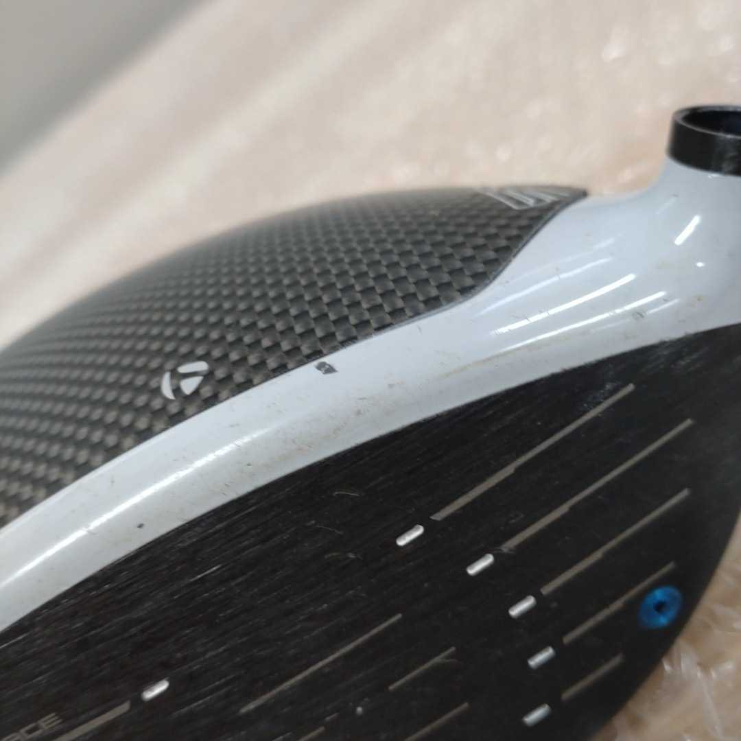 【中古】テーラーメイド SIM MAX　 9.0°　　TaylorMade　シムマックス　ドライバー　ヘッドのみ　管理番号ＧＭ10_8