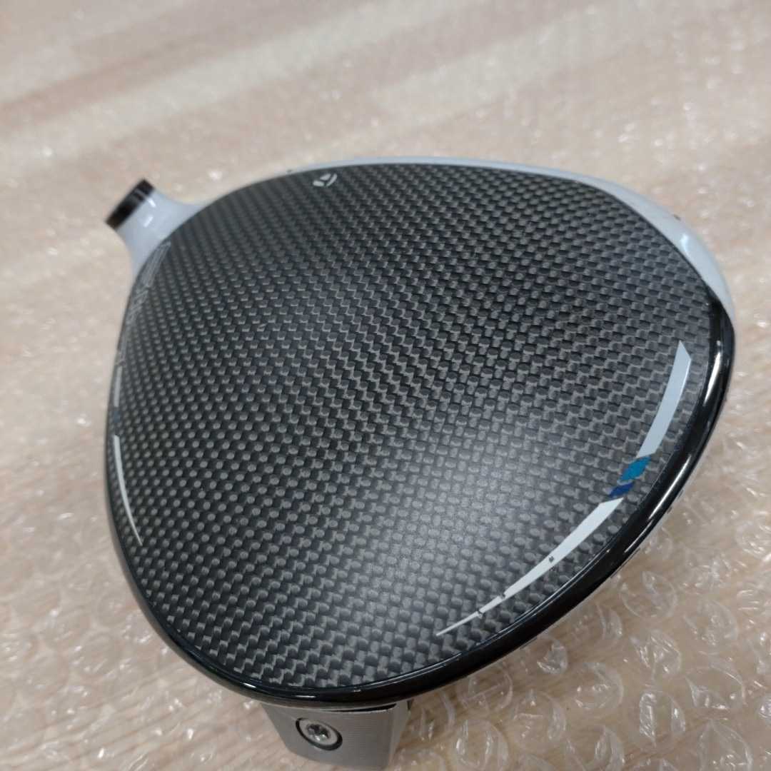 【中古】テーラーメイド SIM MAX　 9.0°　　TaylorMade　シムマックス　ドライバー　ヘッドのみ　管理番号ＧＭ10_9