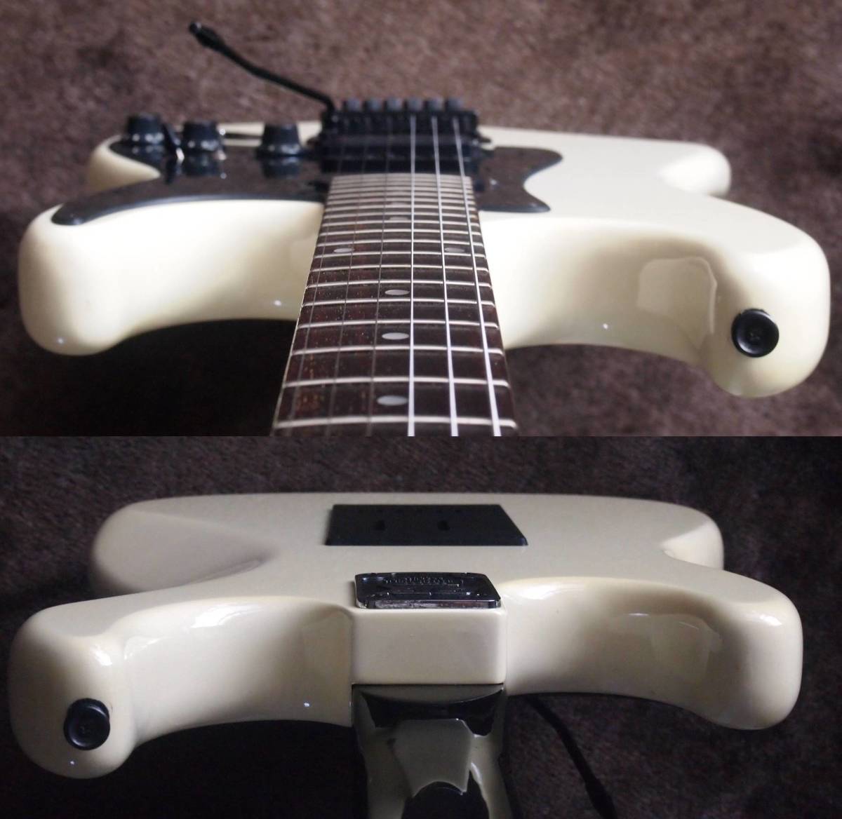 Yahoo!オークション applause ストラトタイプ - Guitar Canvas Jump
