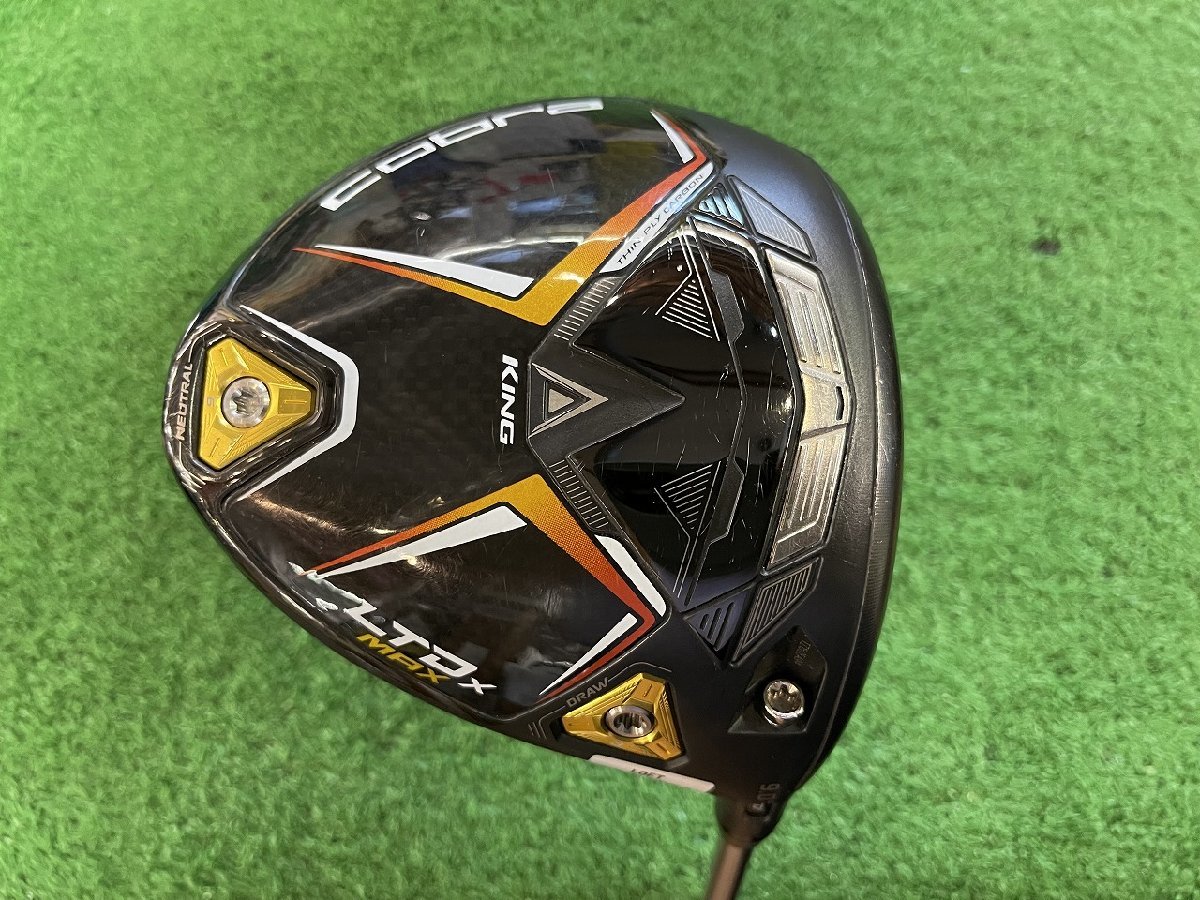 LTDx Cobra Max Driver - コブラ Fairway Wood 0 Men シャフト