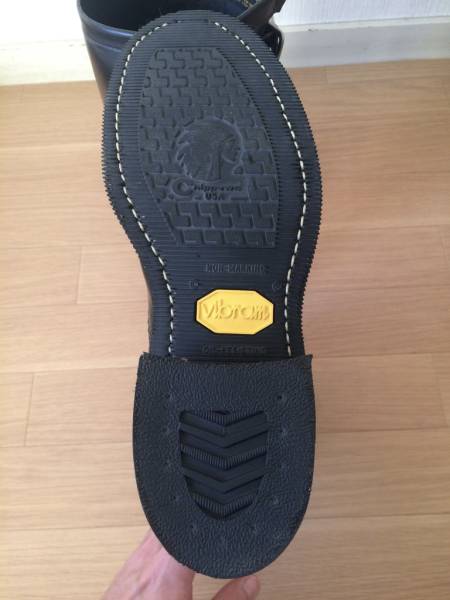 新品 チペワ エンジニアブーツ 7E 25cm 99953