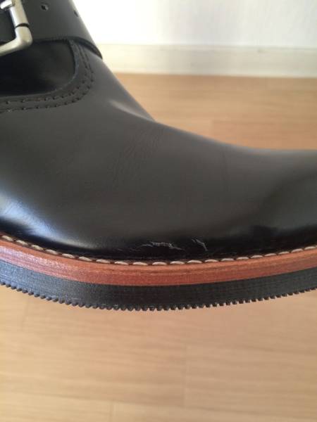 新品 チペワ エンジニアブーツ 7E 25cm 99953