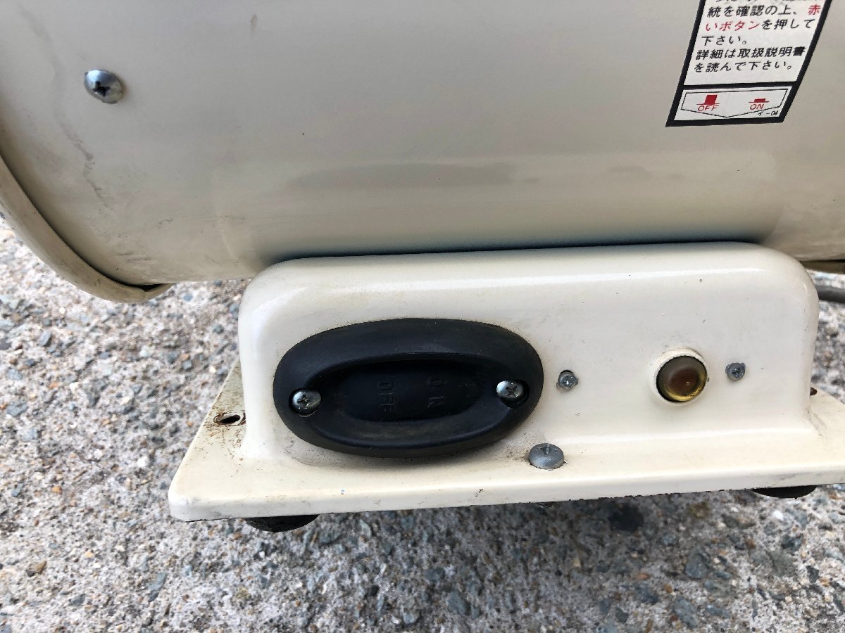 Suiden スイデン SJF-306-I 送風機 200V 業務用 扇風機 現場 工場 