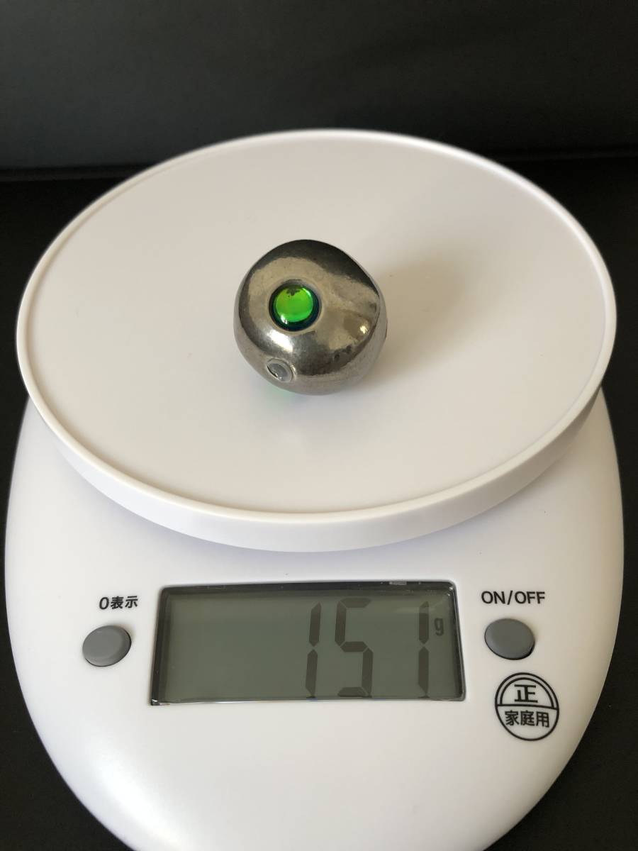 激安 タイラバタングステンヘッド150g 2個セット　tgヘッド　タイラバヘッド タングステン タイラバヘッド 150g x 5個セット & 交換用アイセット 送料