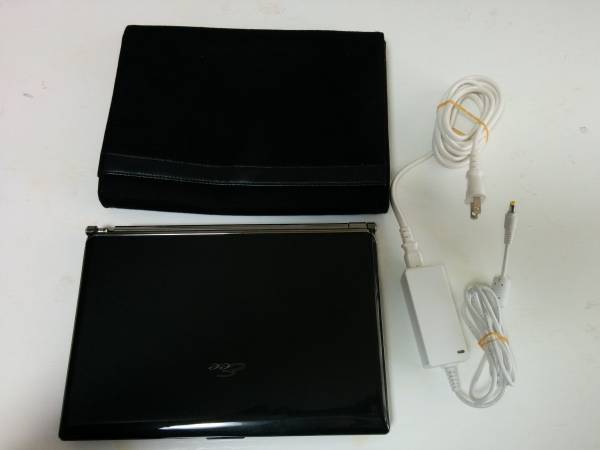 ASUS S101H ubuntu14搭載 160gb メモリ2gb