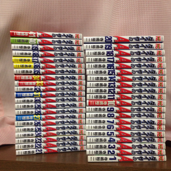 ダイヤのＡ全41巻