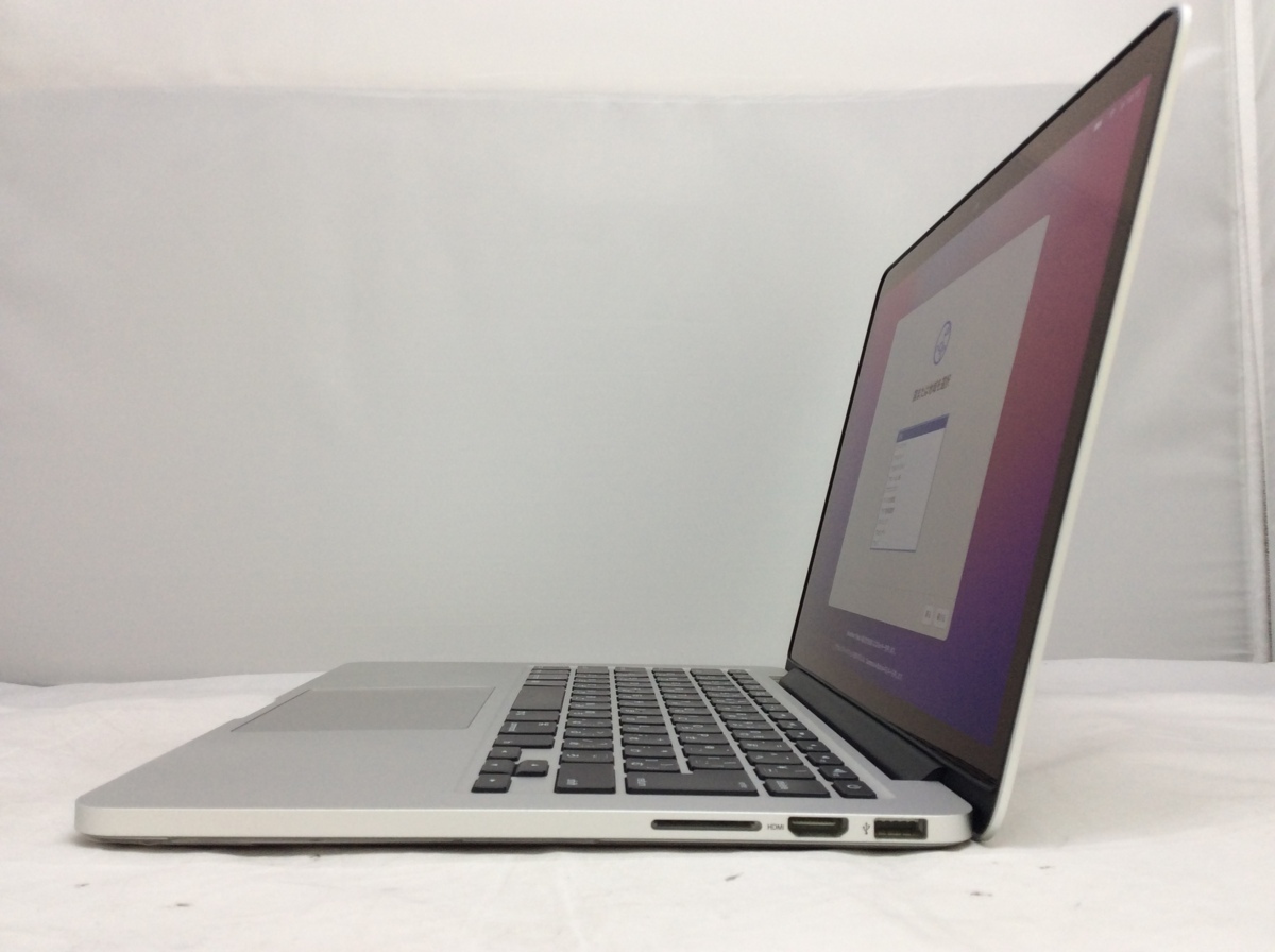 ジャンク△1円スタート/Apple MacBook Pro 15-inch Mid 2012 A1286/HDD 