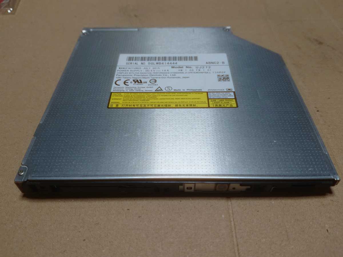 Blu-rayドライブ Pioneer BDR-209MBK 動作確認済 2015年製 BDXL対応 BD