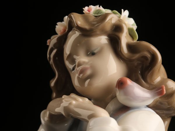リヤドロ 私の夢 LLADRO 私の夢 (保証書あり) 僕の夢 | リヤドロ公式