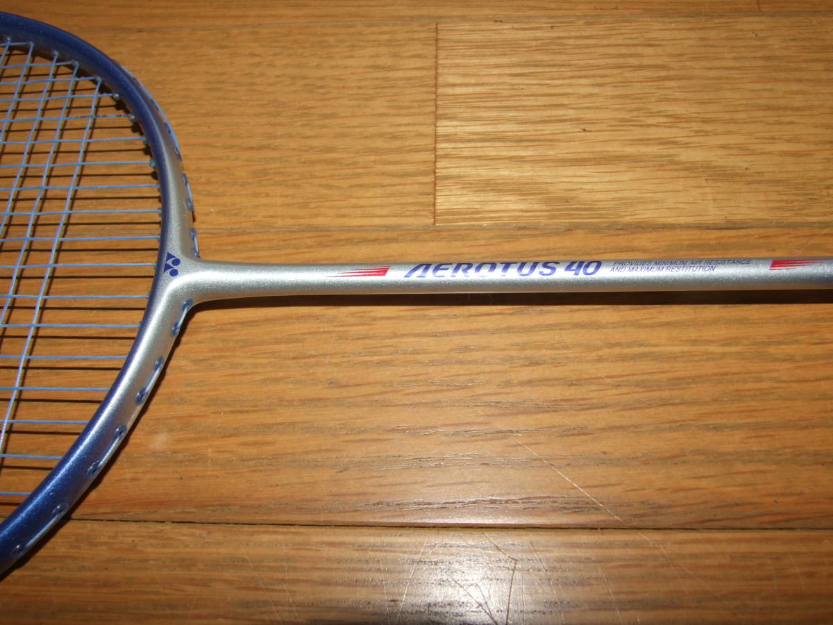YONEX AEROTUS 0 ヨネックス バドミントンラケット バドミントン 