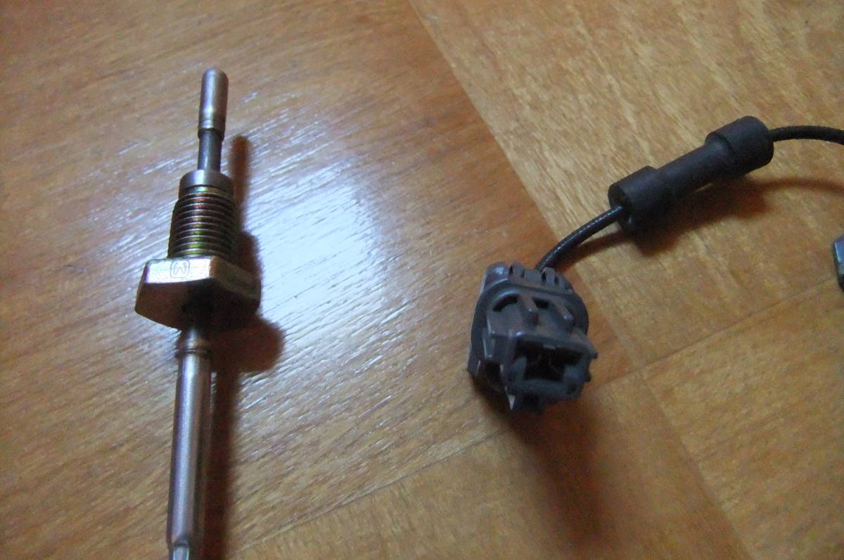 ホンダ トゥデイ E-JA4 MTREC エムトレック 純正 サーモセンサー 37810