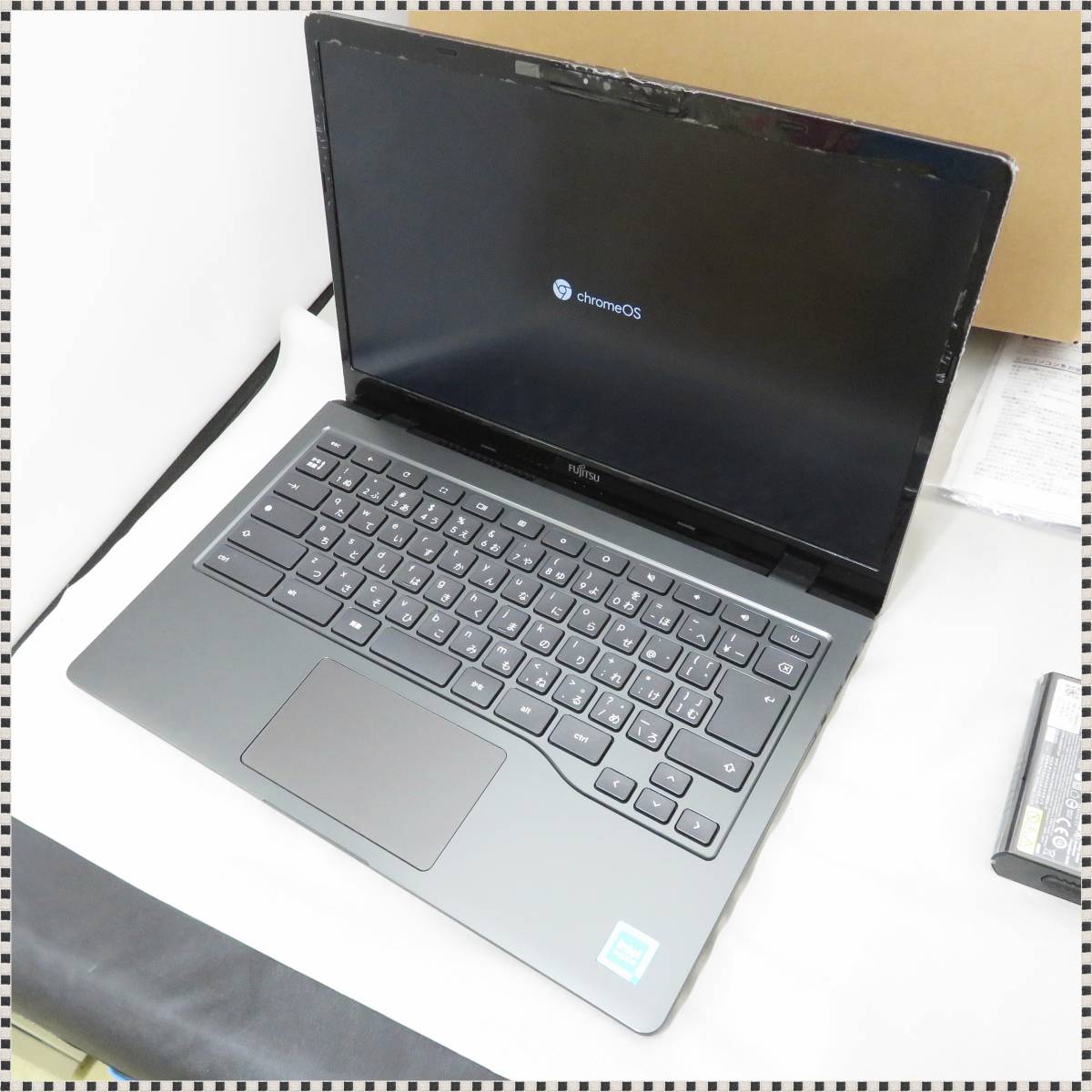 富士通 古かっ FMV Chromebook WM1/F3 FCBWF3M11T