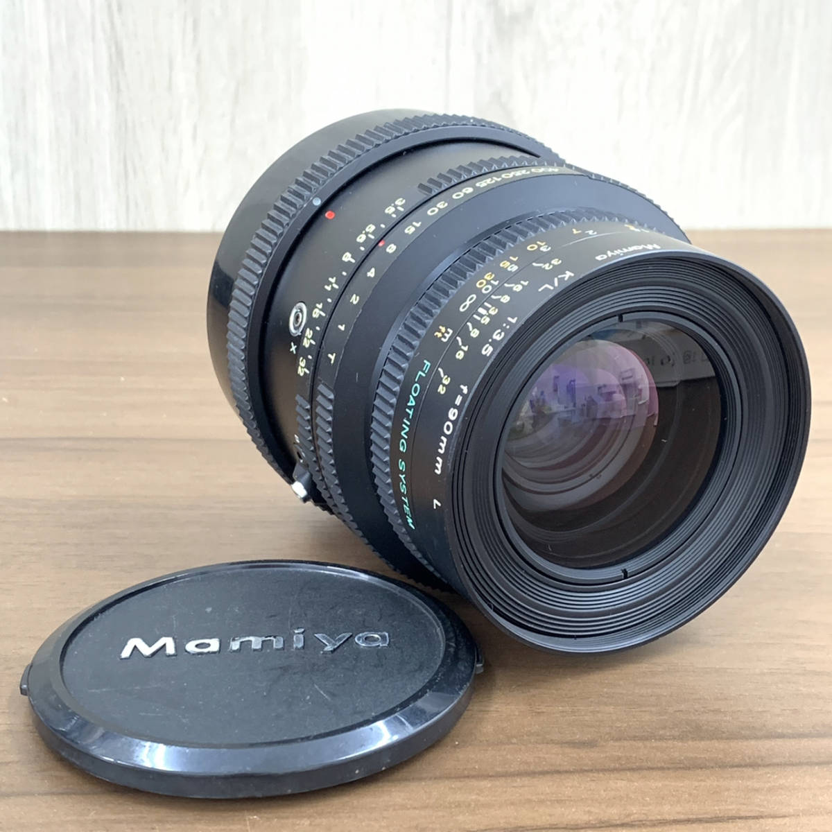 90mm Mamiya K⁄L L マミヤ f3.5 1:3.5 KL RB67 F3.5 MAMIYA Z