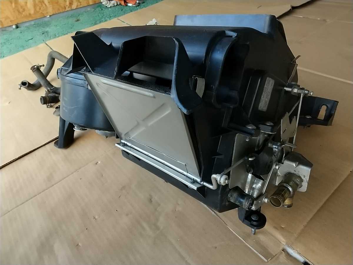 ケンメリ 純正 ヒーターユニット ヒーターレバー コントロールレバー
