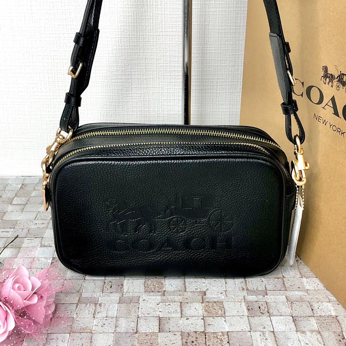 1円《レアカラー》コーチ COACH メンズ ビジネス ショルダーバッグ 