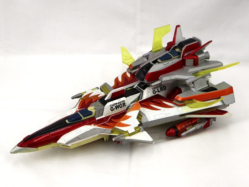 品質保証，豊富な】 【ウルトラマンメビウス】ガイズマシンシリーズ DX