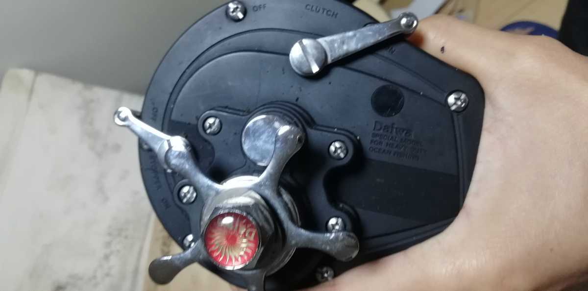 Daiwa Super Dynamic ST-500 ダイワ リール スーパー ダイナミック