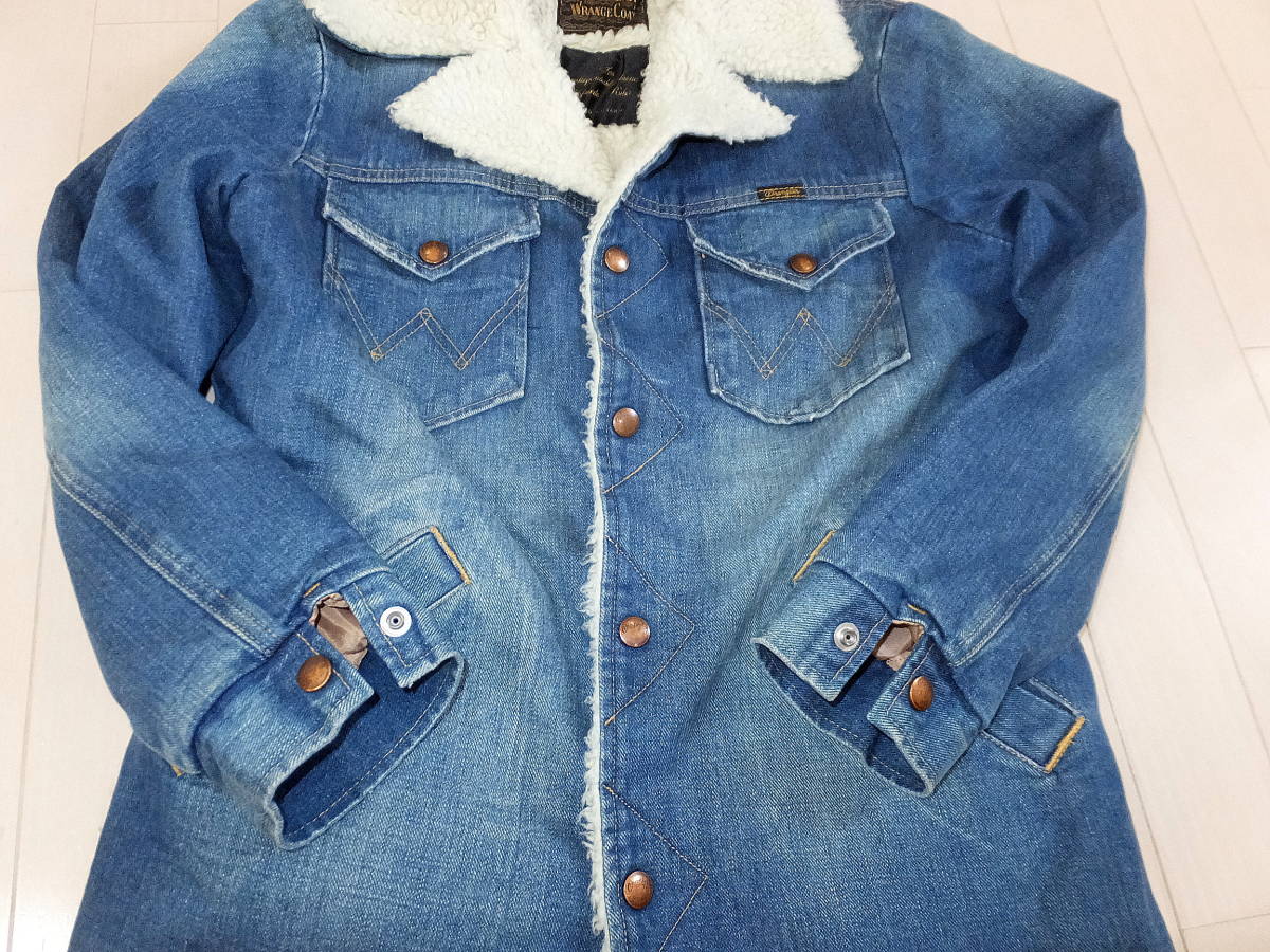Wrangler x nano universe （ラングラー ×ナノユニバース） 別注 