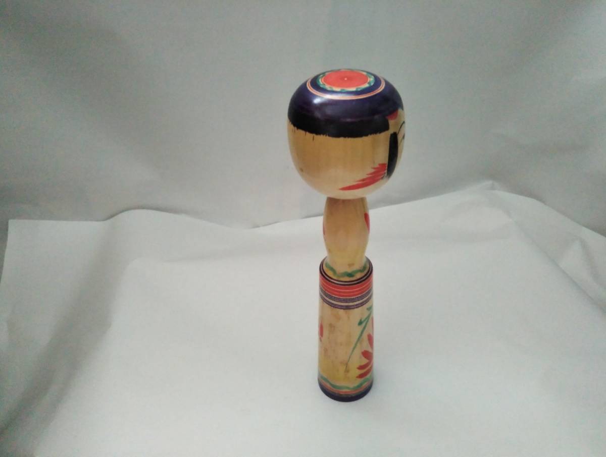 ya-06 弥治郎系 佐藤春二 Kokeshi Wiki | 弥治郎系 井上ゆき子
