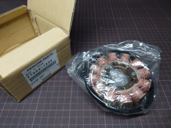 Kawasaki・カワサキ バリオスⅡ ステーターコイル
