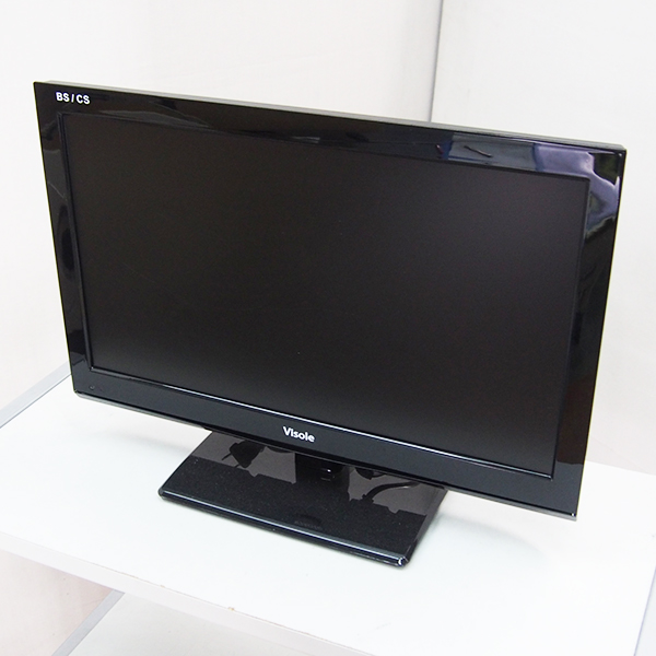 Visole 19型液晶カラーテレビ LCH1909G 未使用 楽天ビック｜ユニテク