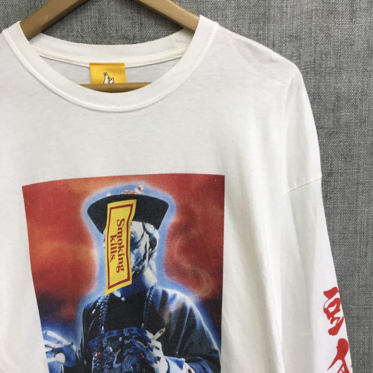 FR2(エフアールツー) FR2 エフアールツー Tシャツ 頭狂色情兎 セクシー 