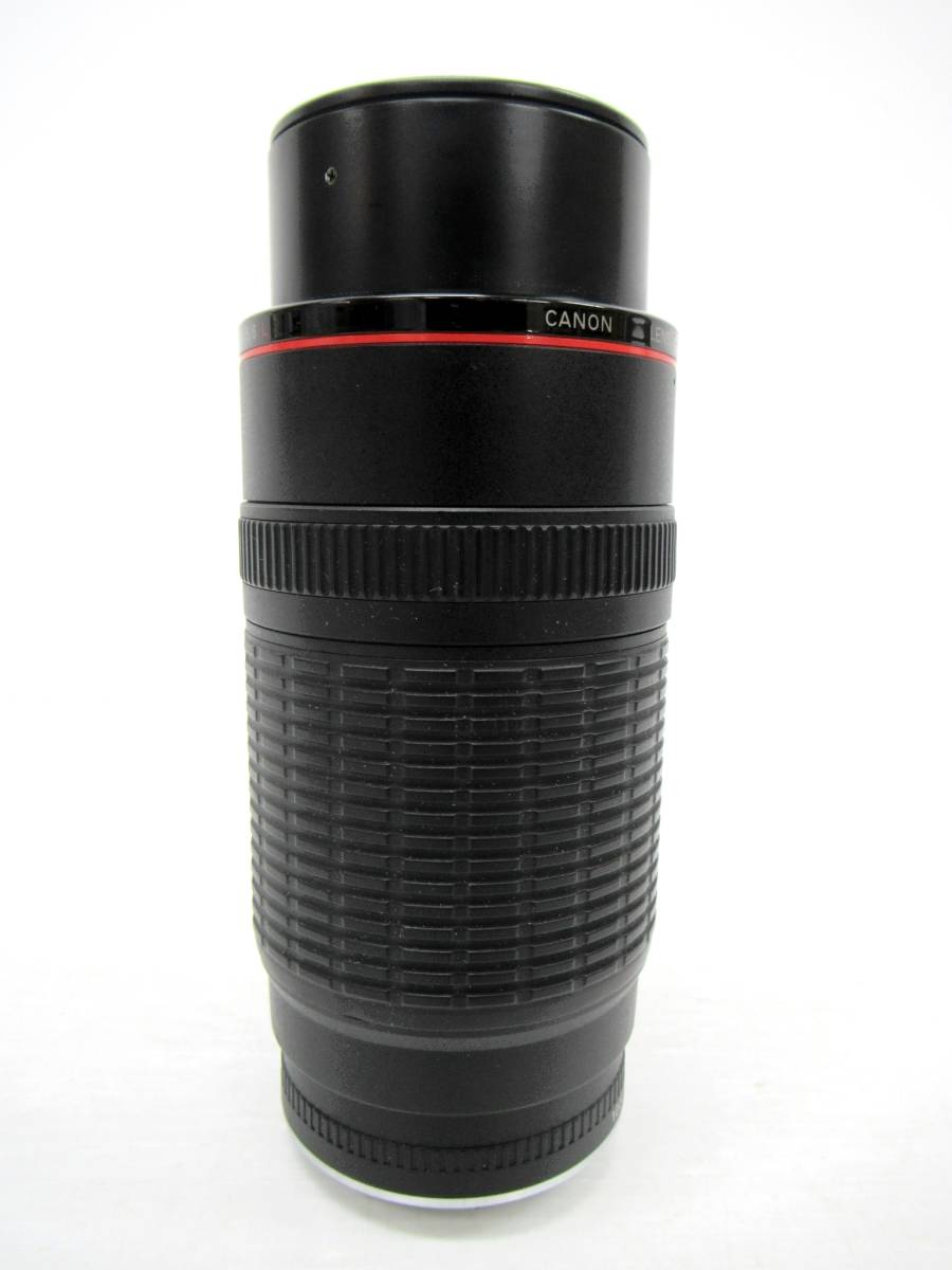 Canon/キヤノン】酉①67//ZOOM LENS EF 100-300mm 1:5.6 L Canon EF 100-