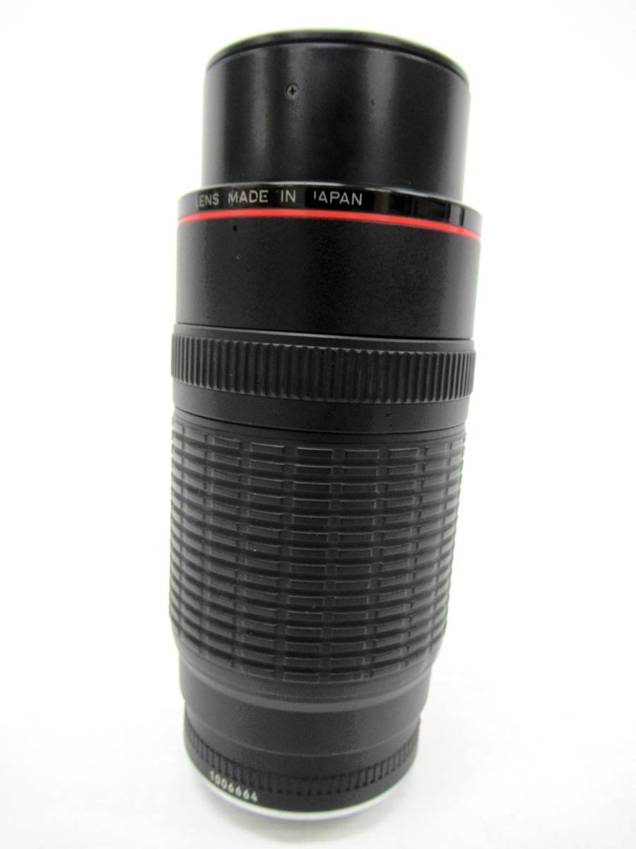 Canon/キヤノン】酉①67//ZOOM LENS EF 100-300mm 1:5.6 L Canon EF 100-