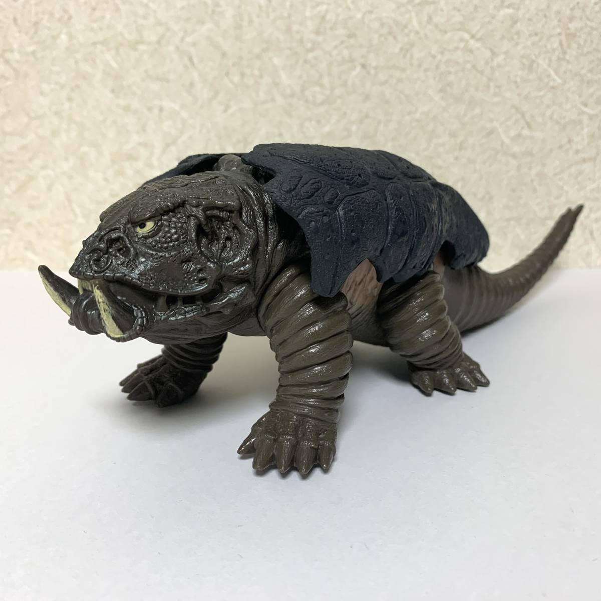 日本製 パワードケムラー ウルトラ怪獣シリーズ ソフビ バンダイ