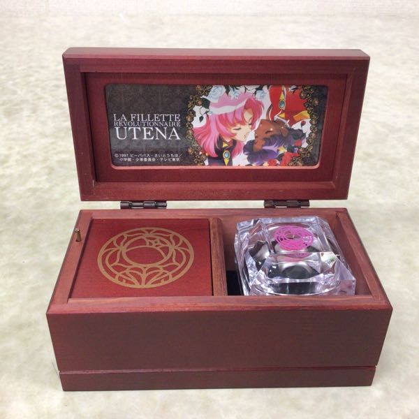 専用⭐︎動作確認済　少女革命ウテナ　OP輪舞revolutionオルゴール 専用⭐︎動作確認済 少女革命ウテナ OP輪舞revolutionオルゴール