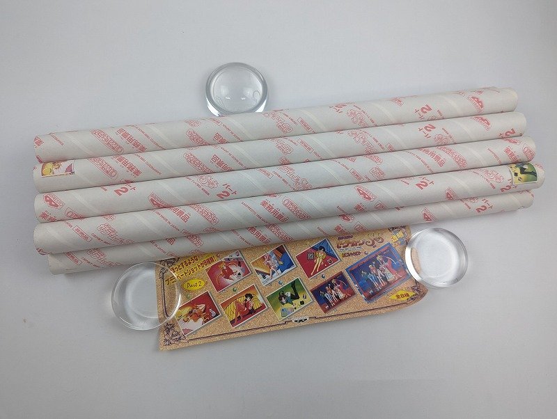 M-246/業務ゲーム機用景品 美少女戦士セーラームーンSuperS Part2