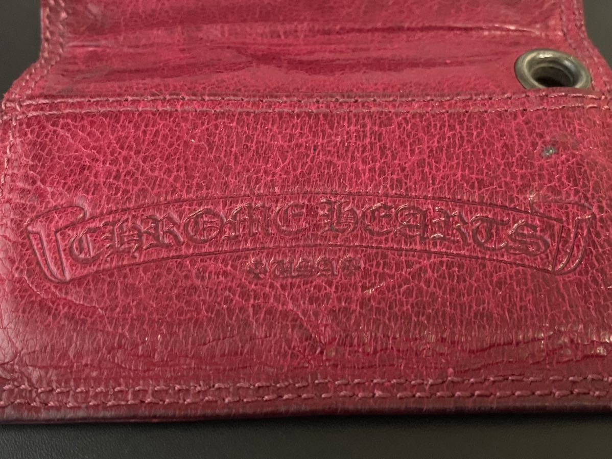 CHROME HEARTS クロムハーツ カードケース パスケース 名刺入れ カード 