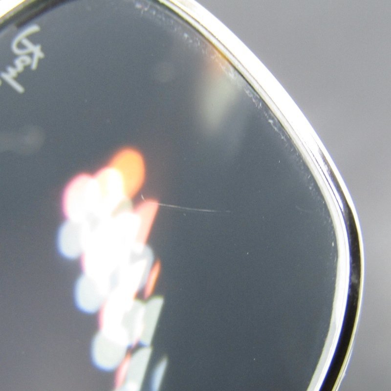 Ray-Ban レイバン サングラス RB3132 RAPTOR 003-46 ラプター スクエア ばね丁番 シルバー 65003118 ...