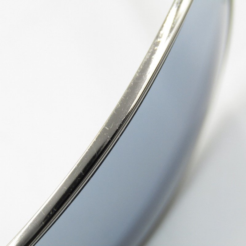 Ray-Ban レイバン サングラス RB3132 RAPTOR 003-46 ラプター スクエア ばね丁番 シルバー 65003118 ...