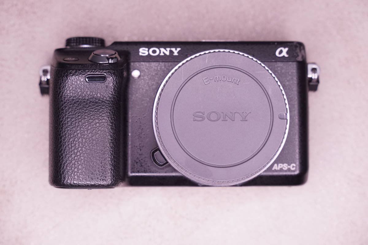SONY | NEX-6とNEX-7を統合し、進化させた、α6000発表！ コール