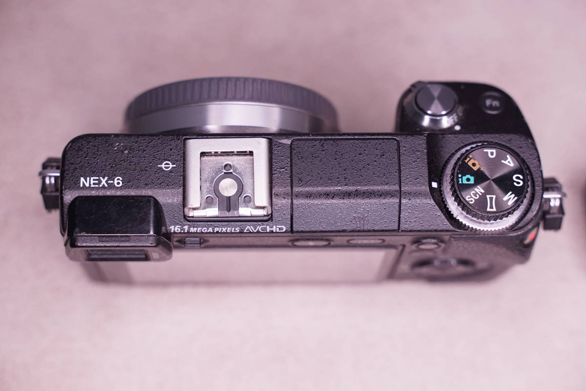 SONY | NEX-6とNEX-7を統合し、進化させた、α6000発表！ コール